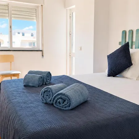 Mare Viva Apartamento Quarteira
